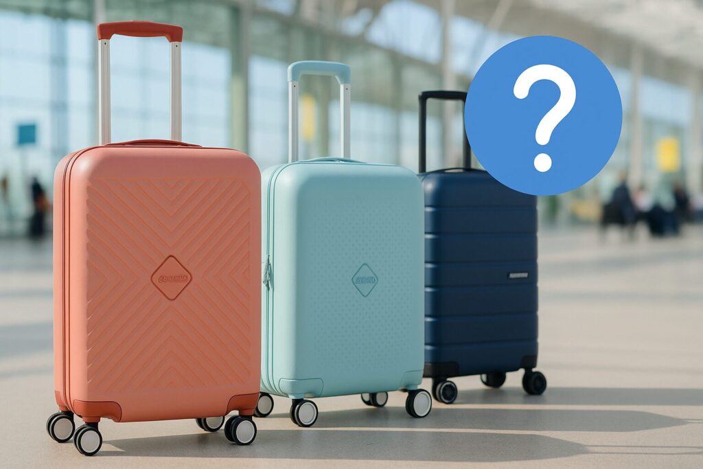 アメリカンツーリスターは壊れやすい?評判と実際の使用環境での違い