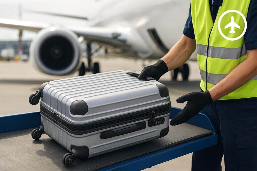 飛行機預け荷物で壊れやすい?航空運搬の耐性を検証