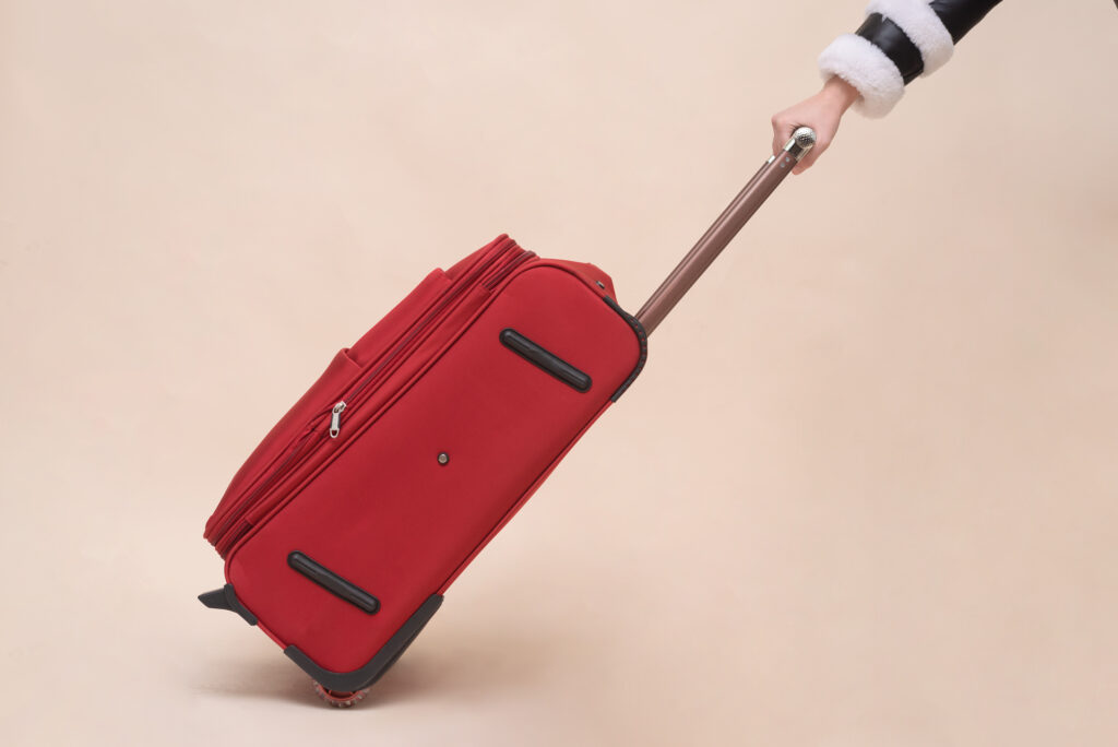 スーツケースの耐久年数や使用回数について