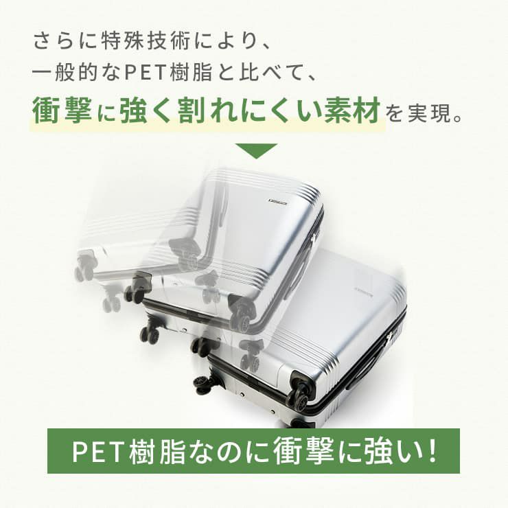 リサイクルPET樹脂