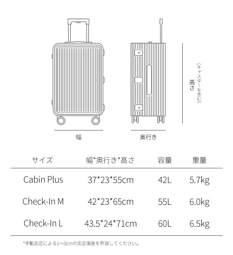 サイズアルミニウム フロントパネル