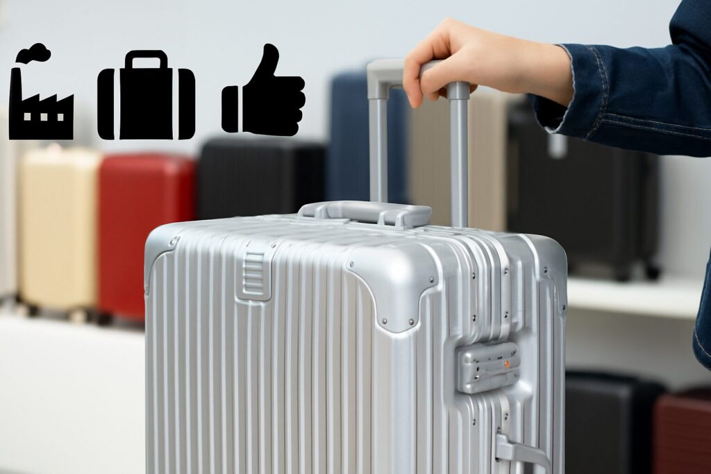 【限定】リモワのルフトハンザコラボモデルについて