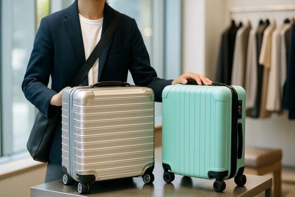 容量感と実際の使用感のギャップを埋める工夫とは