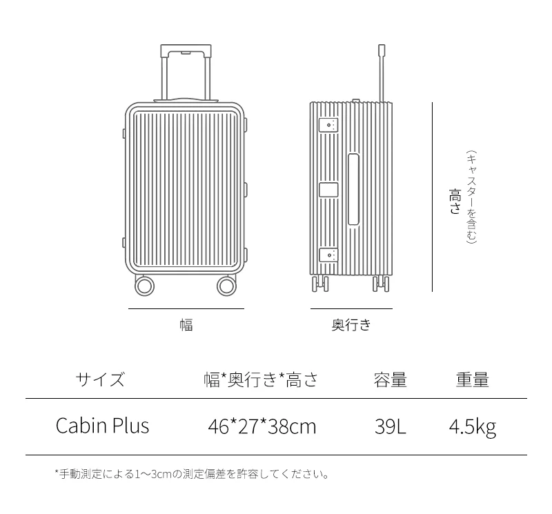 サイズアルミニウム ウイナー