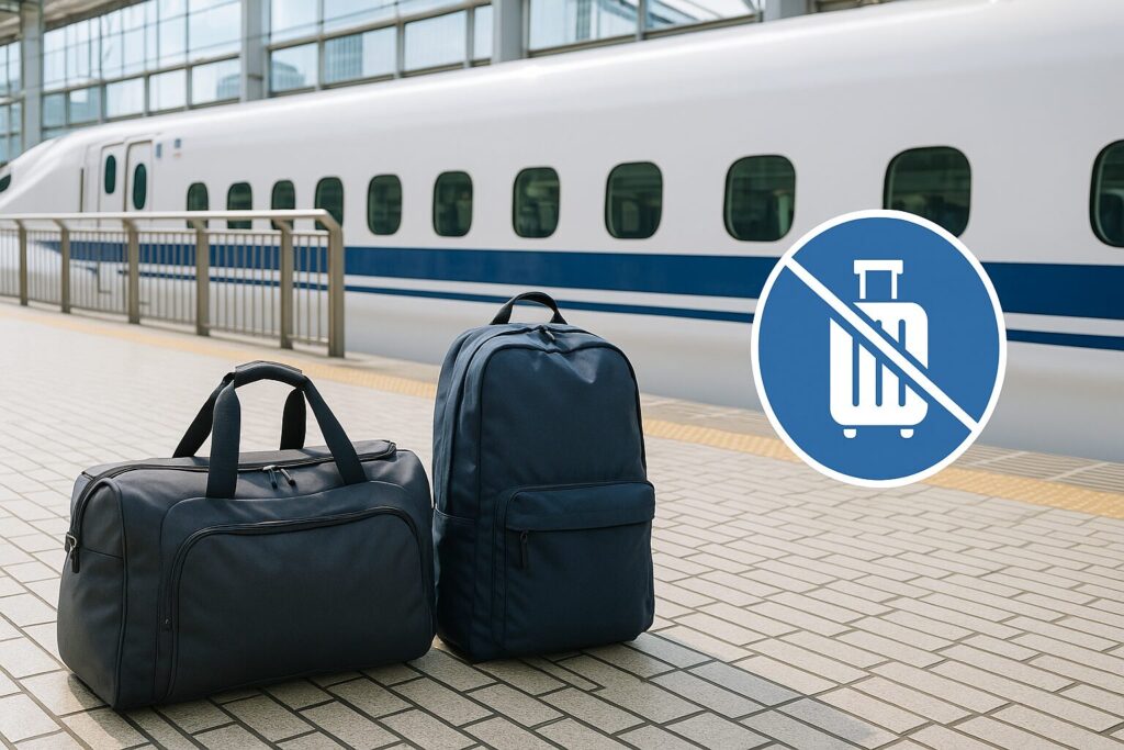 バッグ以外の選択肢