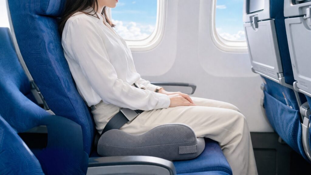 【体験談】私のお尻が痛いときの対策