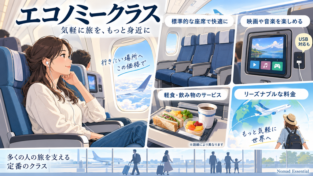 エコノミークラス