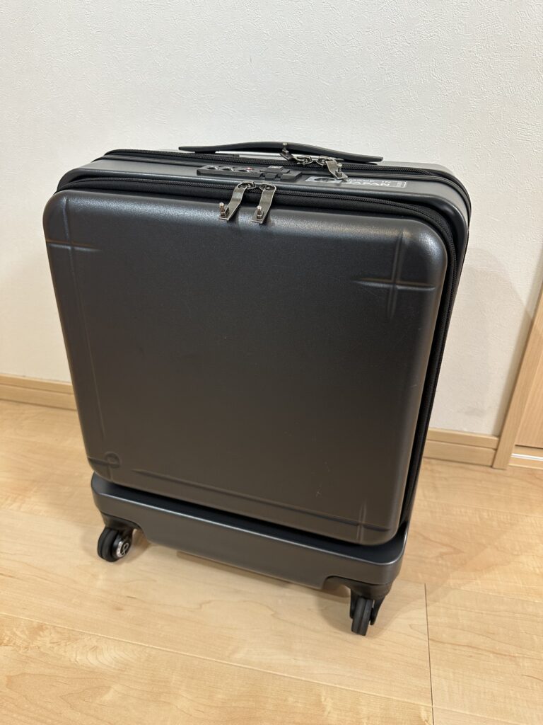 私が所有しているマックスパス3の詳細