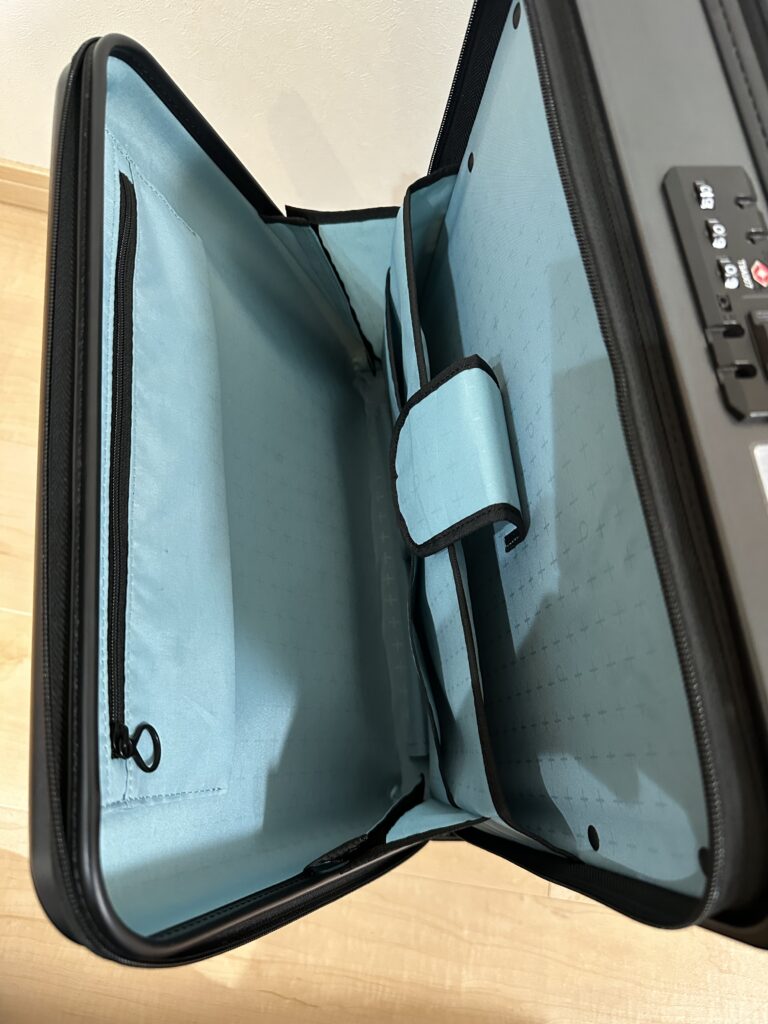 フロントオープンの実用性と正直なデメリット2