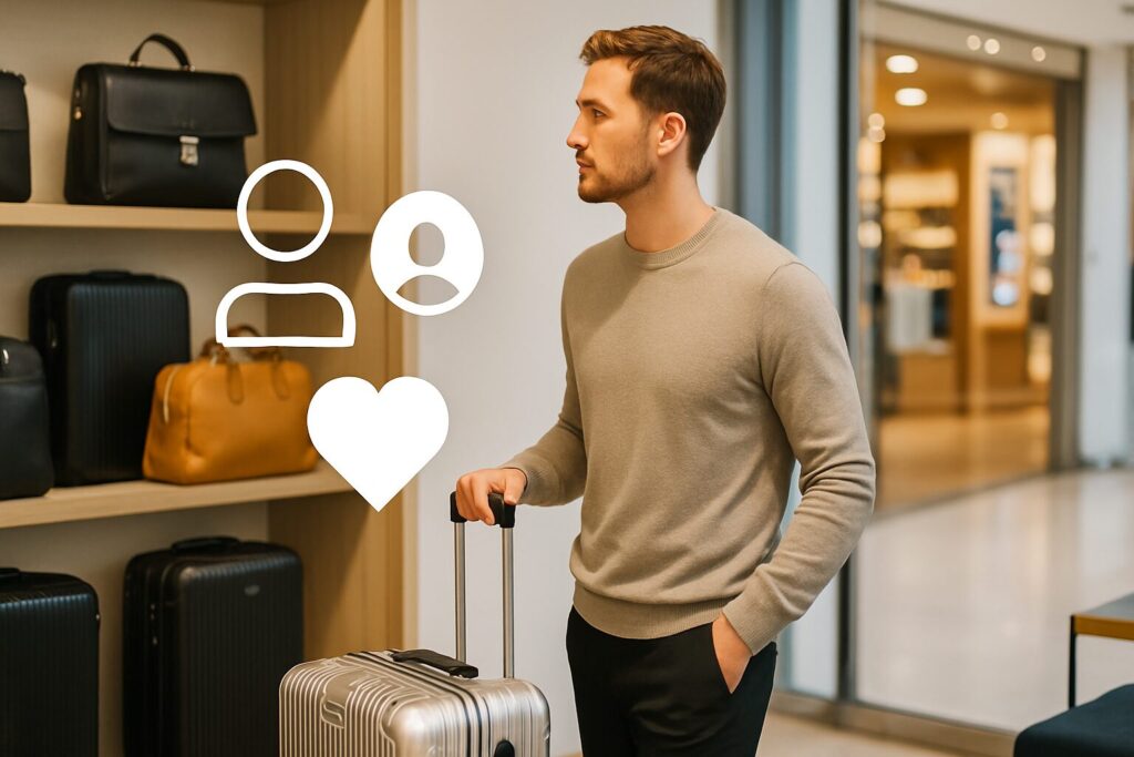 SNSや口コミで話題の“かっこいい”系統とは