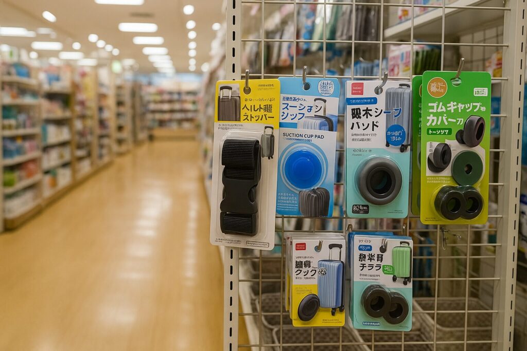 後付けは100均でも買える?