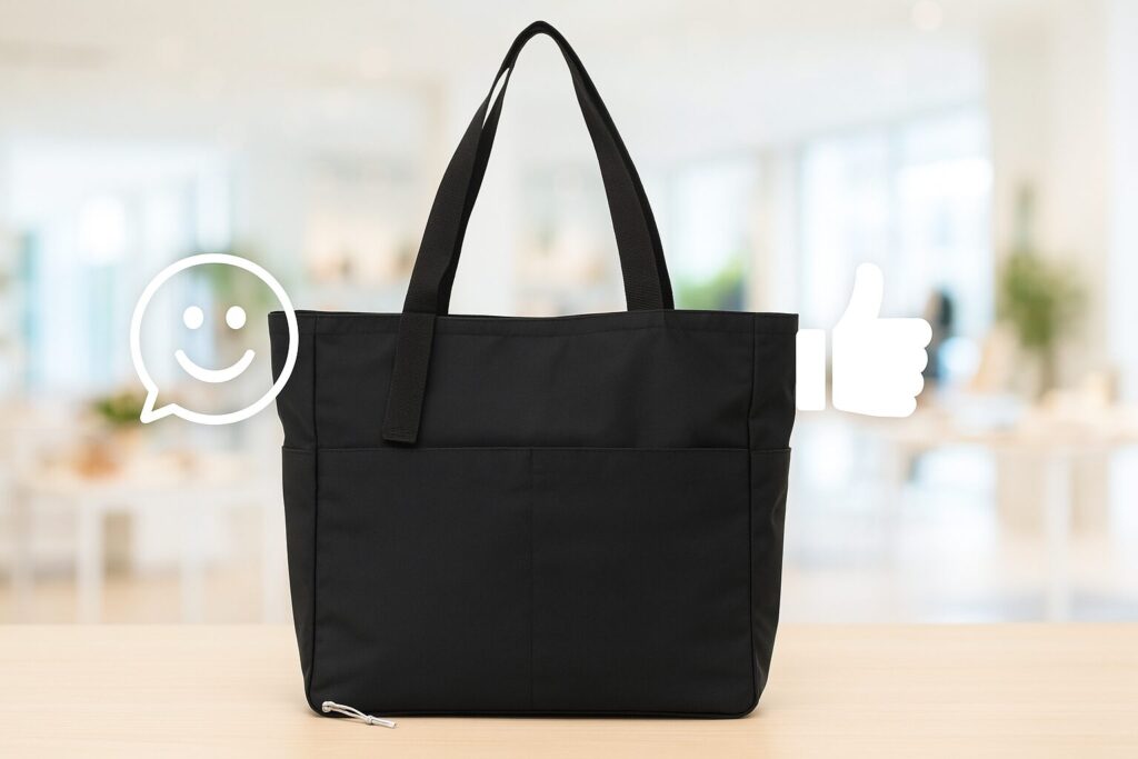 アニエスベー マザーズバッグの口コミ・評判まとめ!