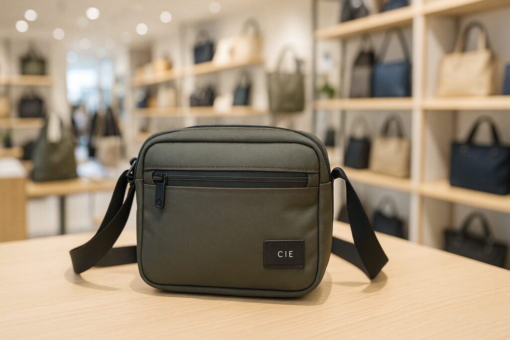 CIE(シー)バッグの評判について