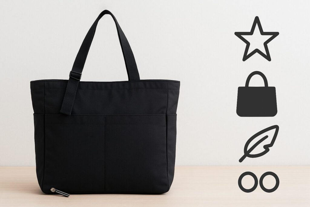 アニエスベー マザーズバッグの口コミ・評判について