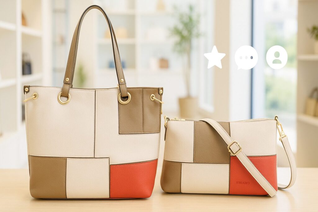 FIRANO(フィラノ) バッグの評判・口コミから読み解くメリット・デメリット