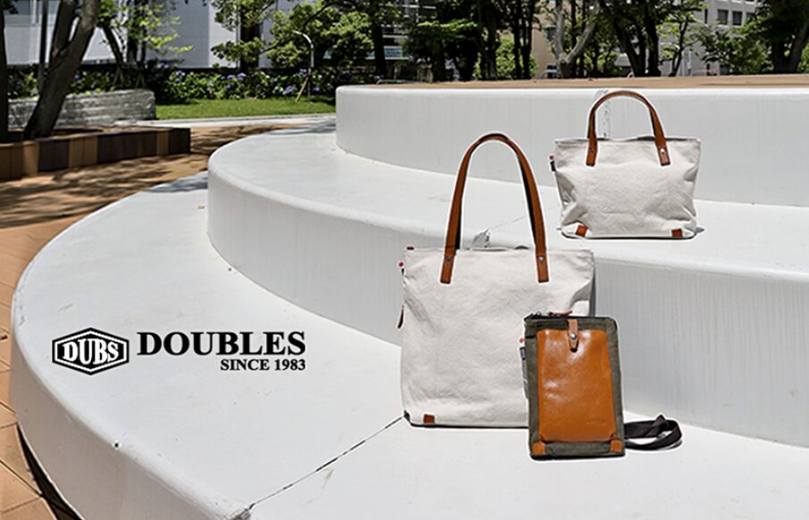 DOUBLESのブランド概要
