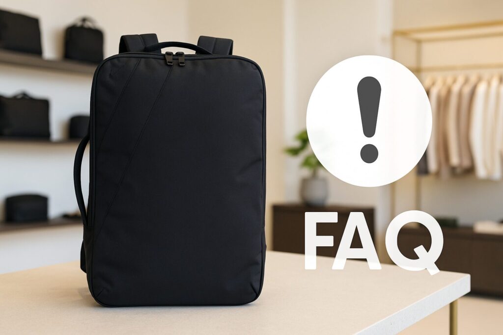 Evoonのリュックは壊れやすい?評判・口コミも交えて徹底分析!