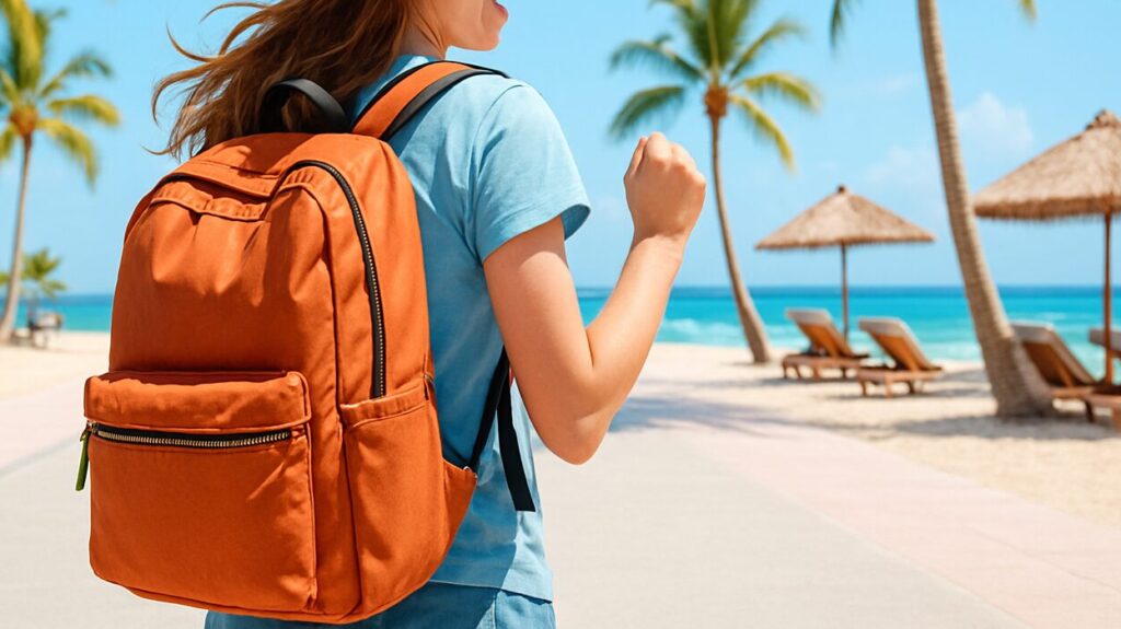 まとめ:お気に入りの旅行用レディースリュックで、快適な旅をはじめよう!