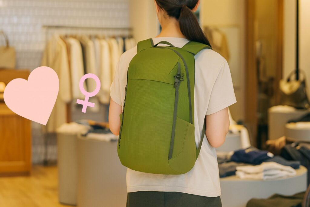 モンベルリュックの魅力