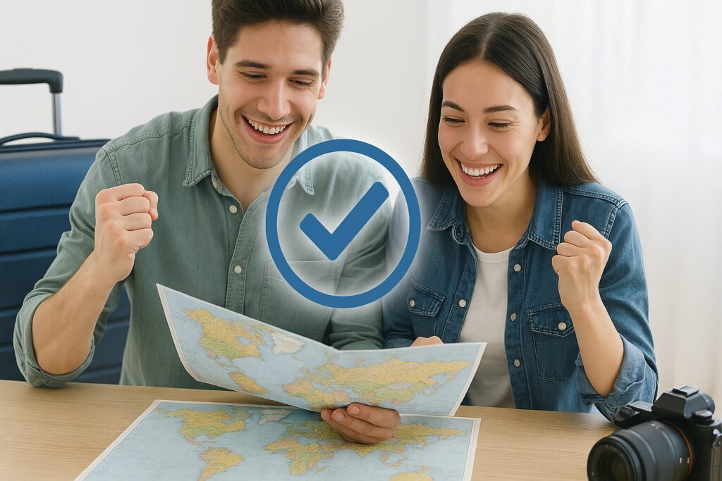 まとめ:充実した旅行は計画から!