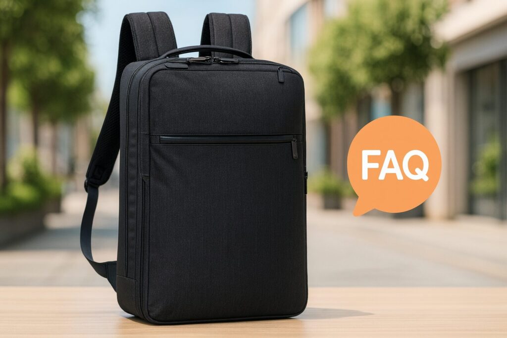 aceのビジネスリュックに関するよくある疑問