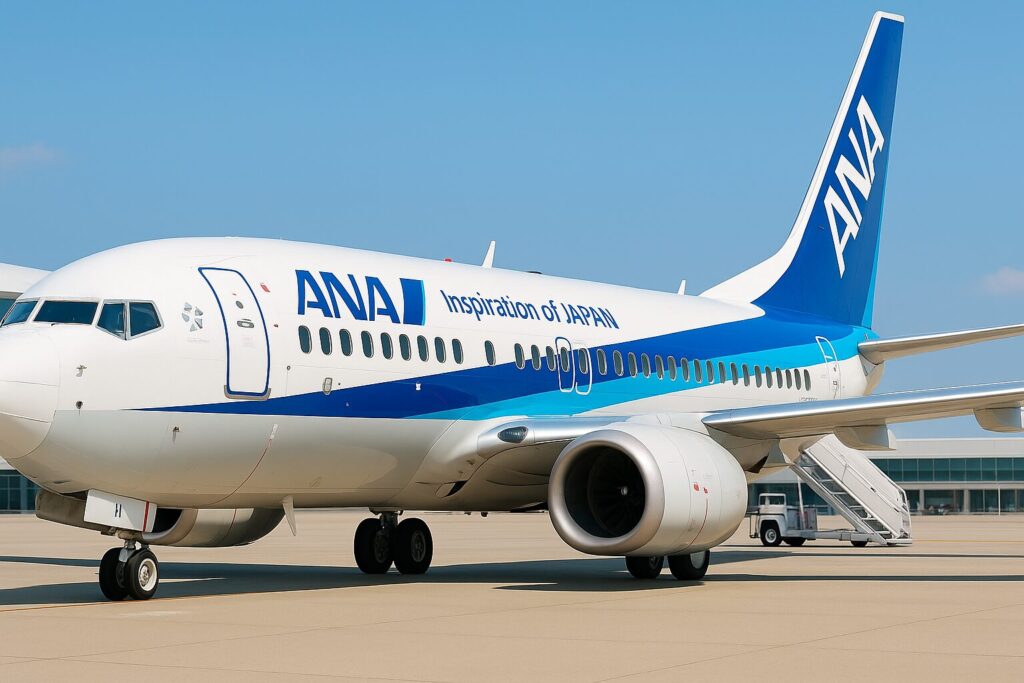 ANAの規定