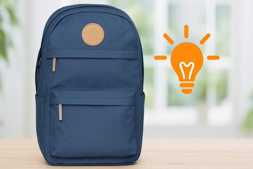 BECKMANNリュックの評判分析：良い評判と悪い評判の割合