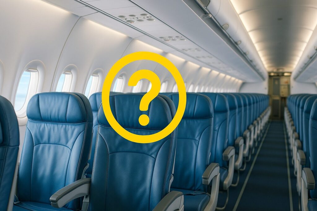 飛行機の機内持込に関するよくある疑問