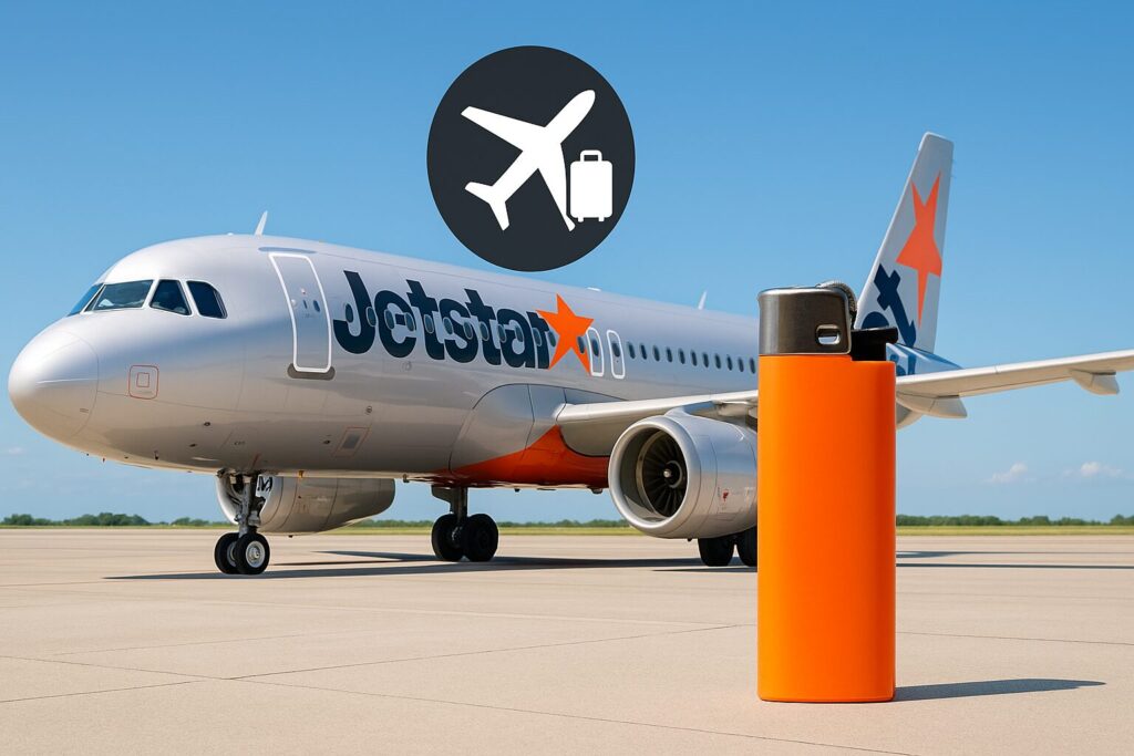ジェットスターの規定