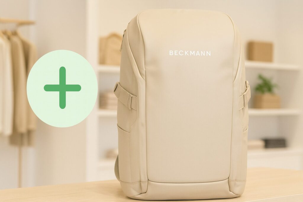 評判から読み解く:BECKMANNの魅力