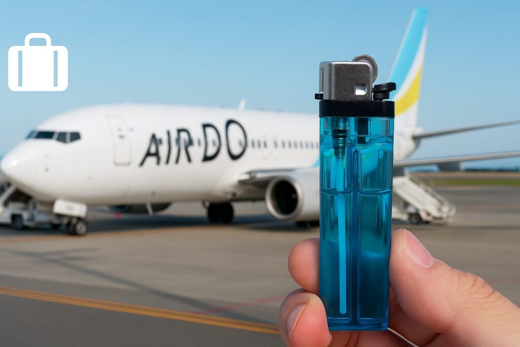 AIR DO(エアドゥ)の規定