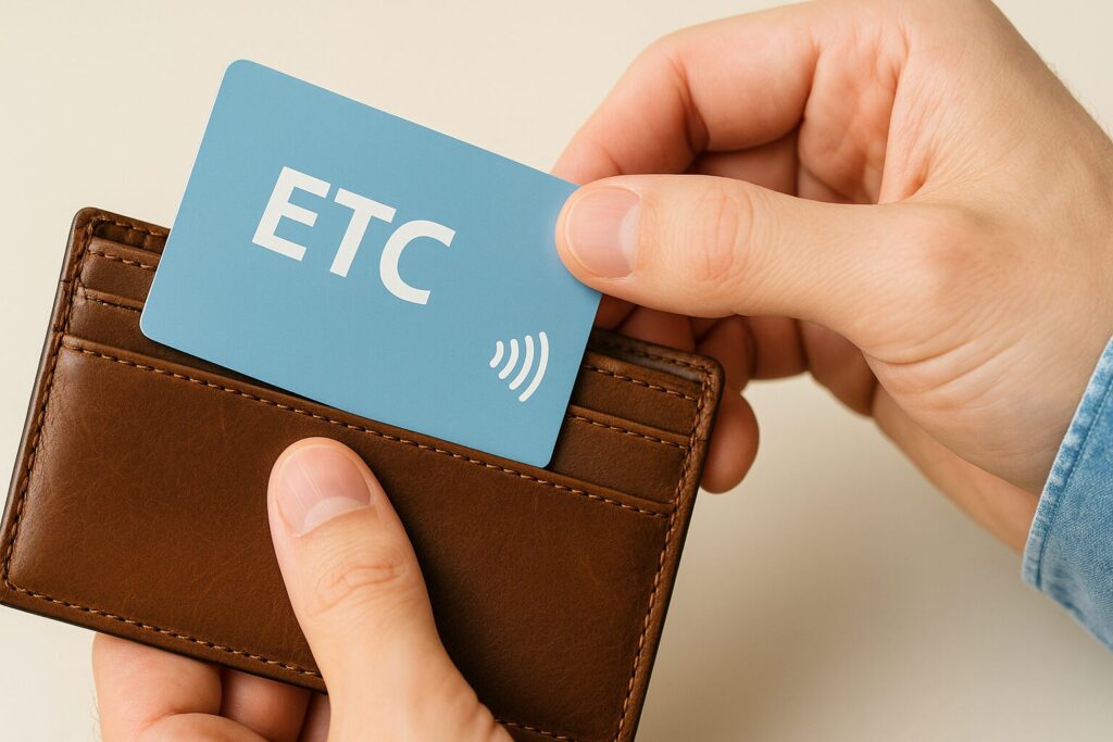 ETCカード