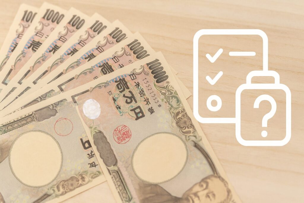 現金
