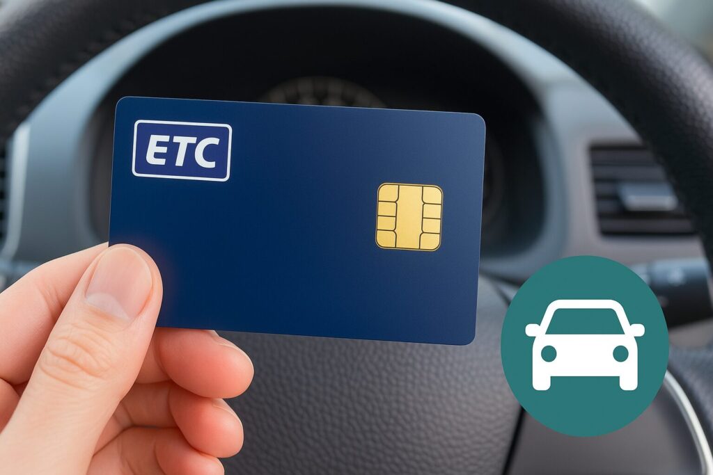 ETCカード