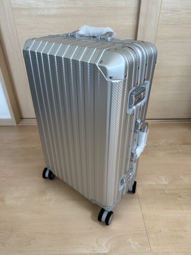実際に使ったTreva:取り出し後