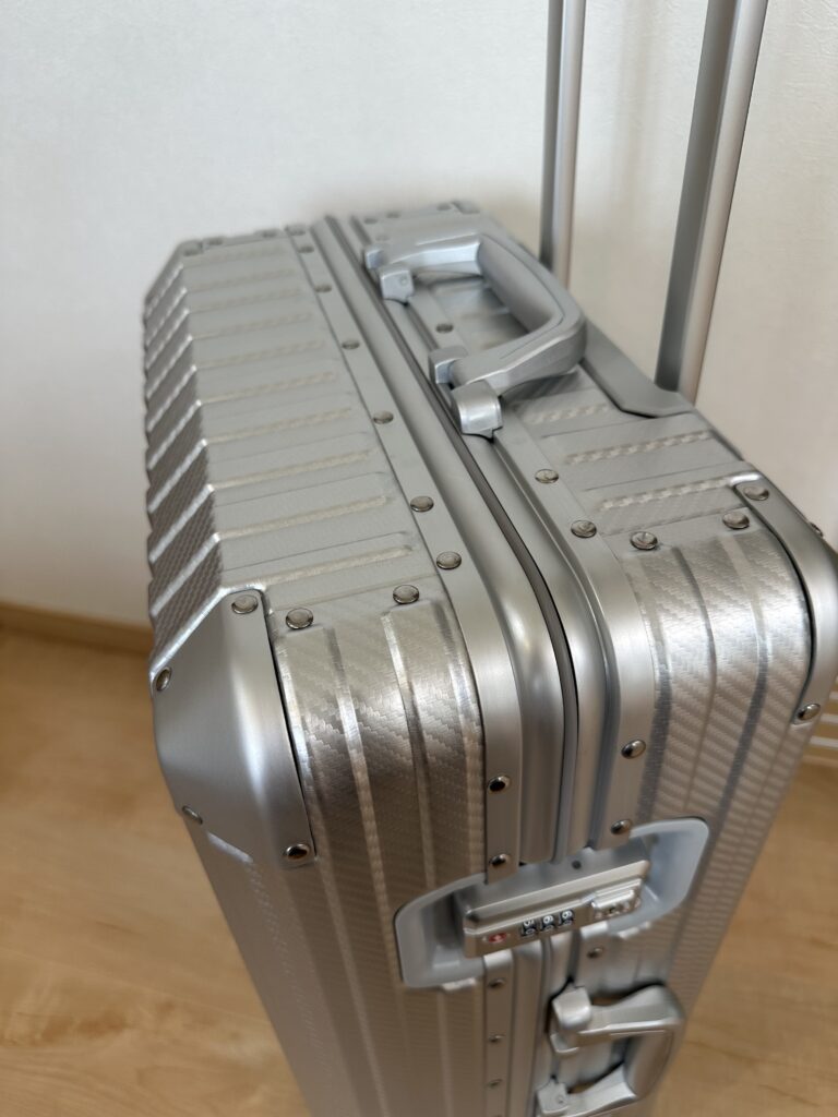 実際に使ったTreva:重量感
