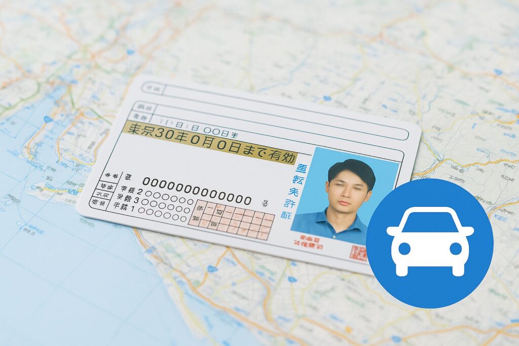 運転免許証