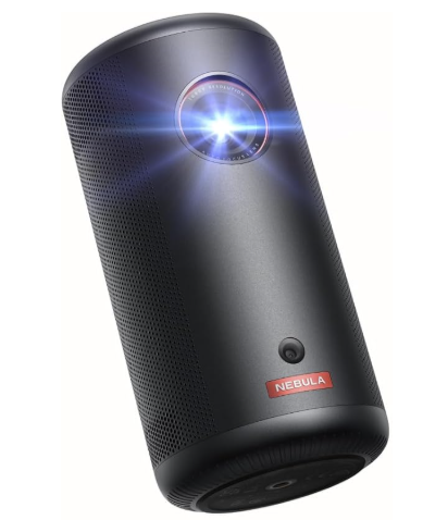 ポータブルプロジェクター