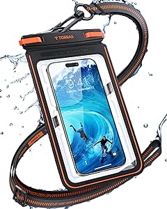 スマホ防水ケース_