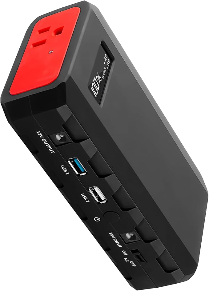 小型ポータブル電源_