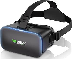 スマホ用ゴーグル型VRビューアー_