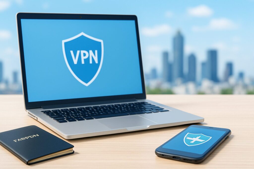 海外出張・旅行でのVPNに関するよくある質問