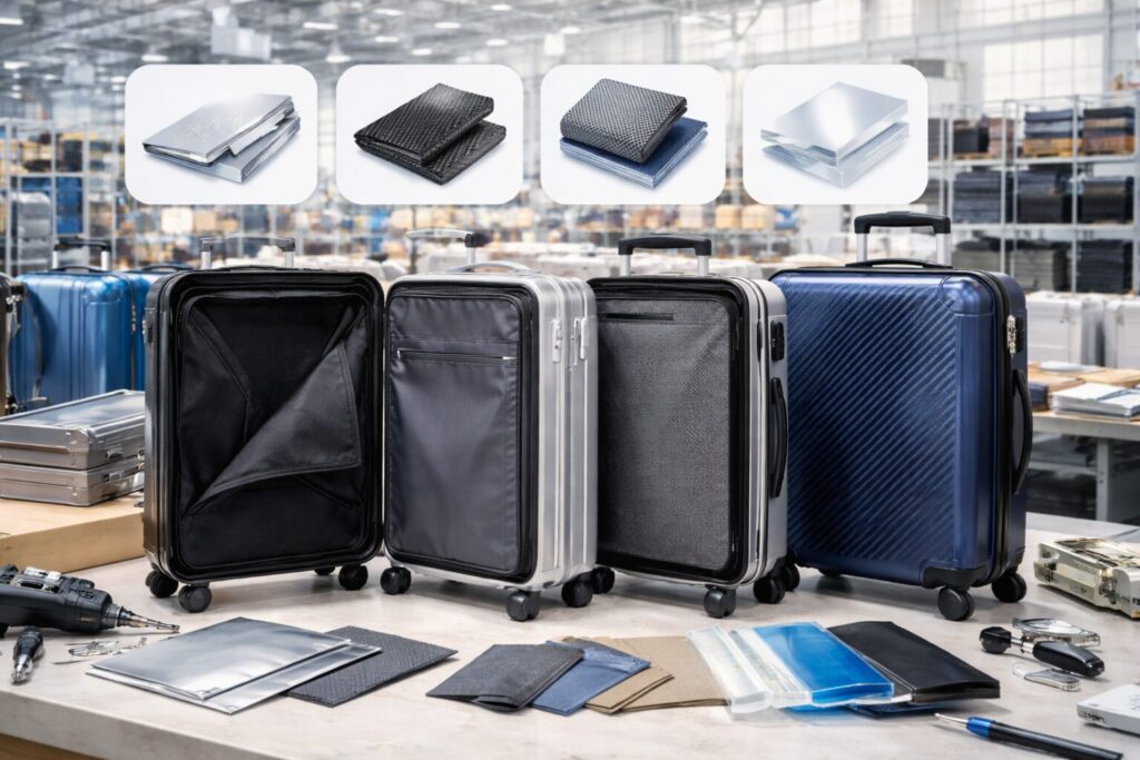 ポイント②:素材