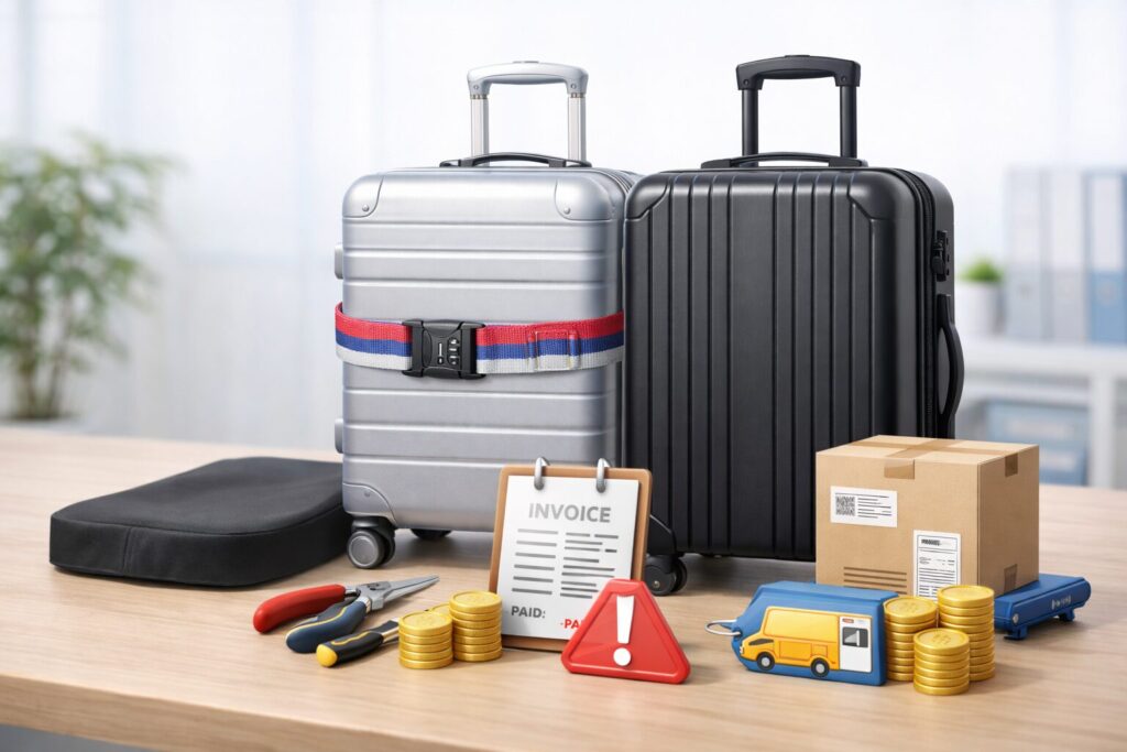 関連する経費の処理