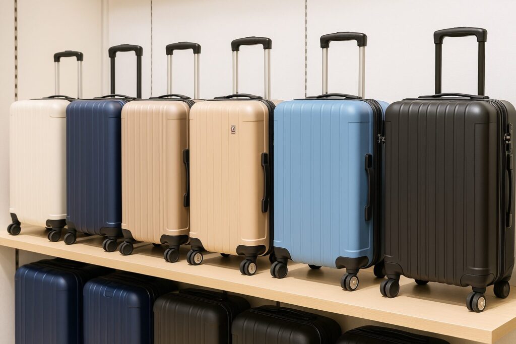 おすすめのスーツケースブランド【39選】