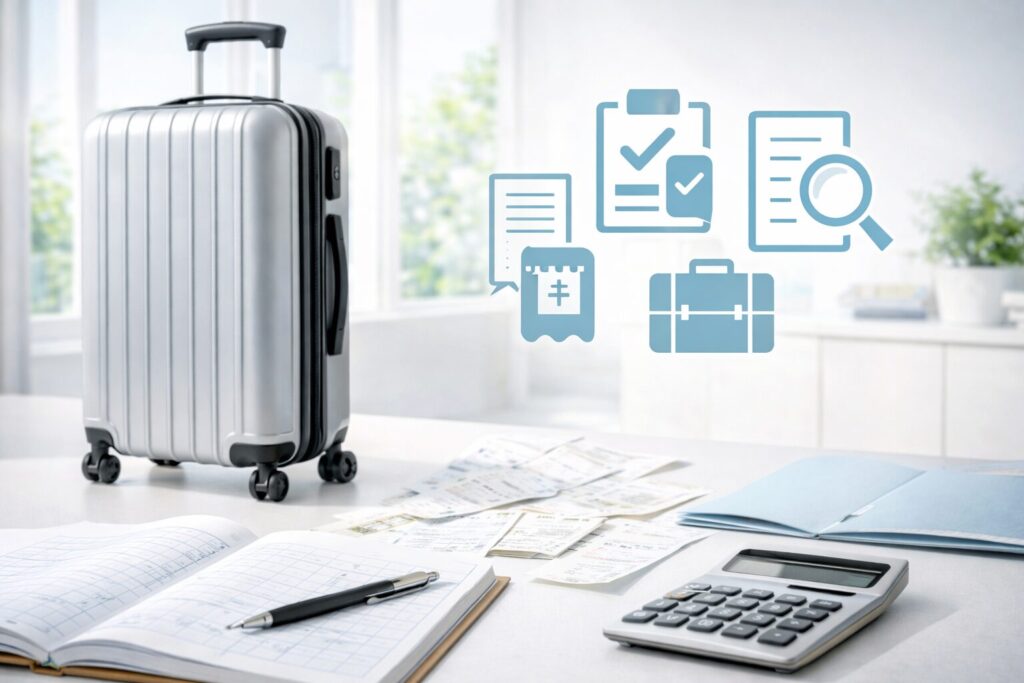 経費計上する際の注意点