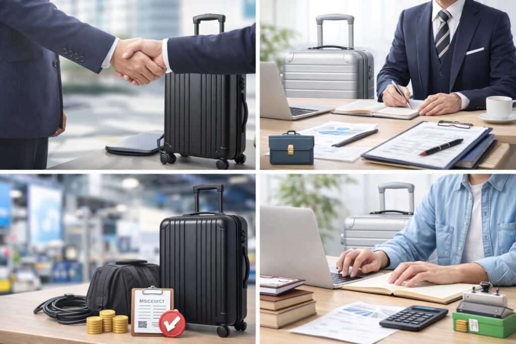 業種別の経費計上のポイント