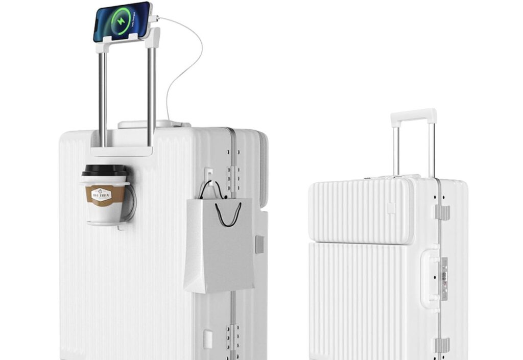 ポイント⑪:機能 – その他(USB充電・スマホスタンド・ドリンクホルダーなど)