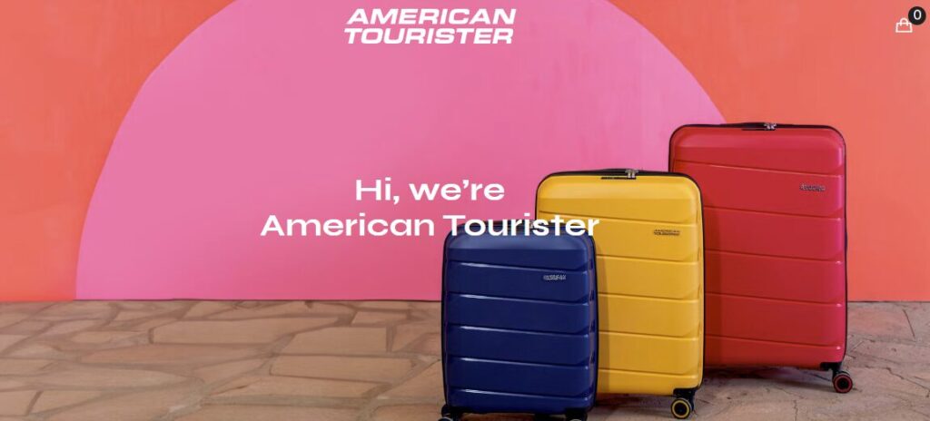 American Tourister(アメリカンツーリスター)