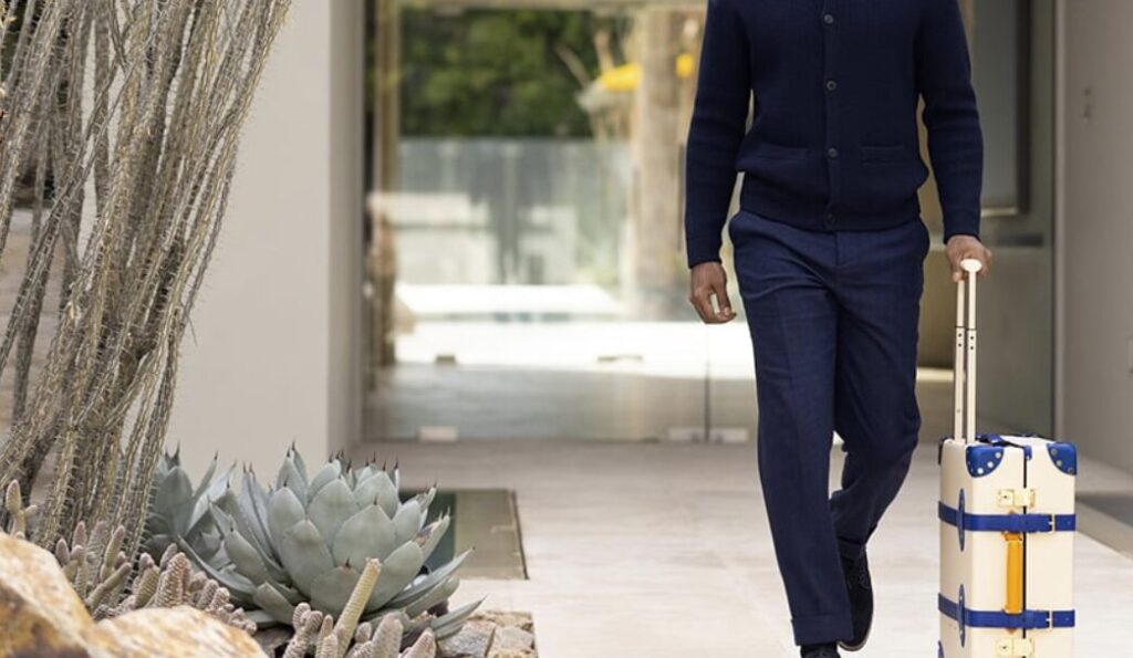 GLOBE TROTTER(グローブ・トロッター)